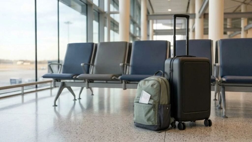 Airport carry on rules for cabin bags and personal items